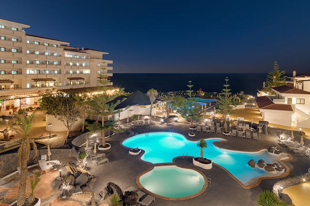 Last minute vakantie La Palma 🏝️ Hotel H10 Taburiente Playa