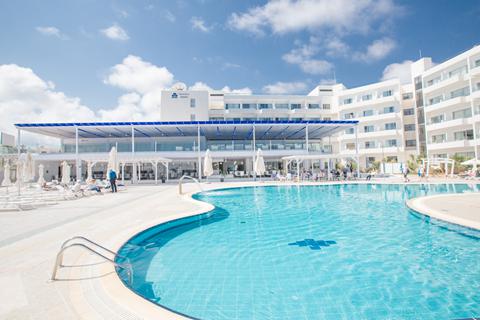 All inclusive zonvakantie Cyprus. - Tsokkos Hotel Odessa Beach
