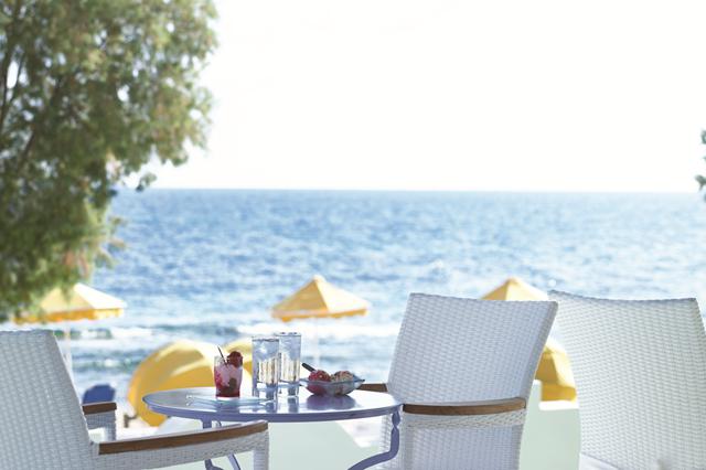 All inclusive zonvakantie Kreta - Hotel Serita Beach