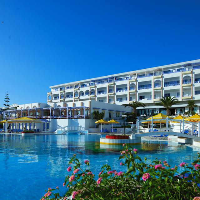 Griekenland - Hotel Serita Beach