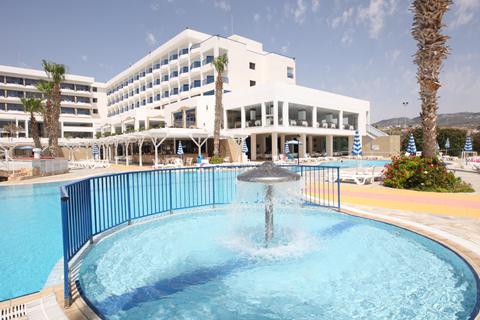 All inclusive zonvakantie Cyprus. - Tsokkos Ascos Coral Beach hotel