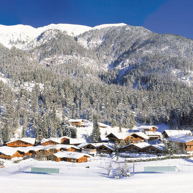 Meer info over Resort Achensee hotel  bij Sunweb-wintersport