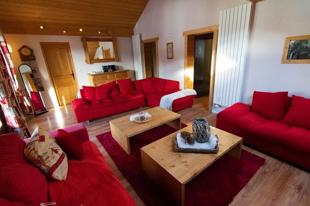 Wintersport 4* Châtel - Les Portes du Soleil € 605,- ▷ eigen vervoer