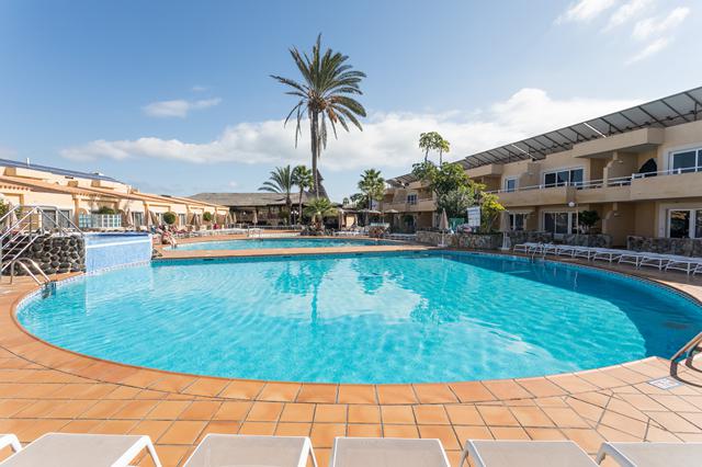 Relaxte zonvakantie Fuerteventura ⛱️ 8 Dagen all inclusive Hotel Arena Suite