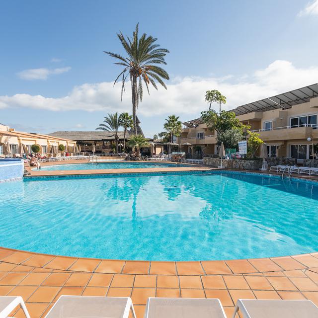 Vakantie Hotel Arena Suite in Corralejo (Fuerteventura, Spanje)