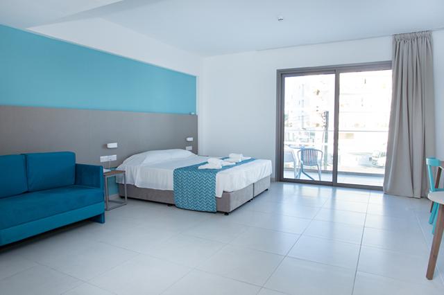 Heerlijke zonvakantie Cyprus. - Hotel Mandali