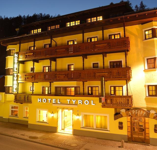 Hotel RidersIN Tirol