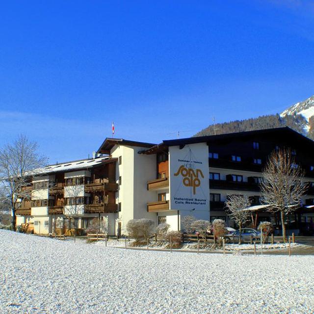 Meer info over Hotel Sonnalp  bij Sunweb-wintersport