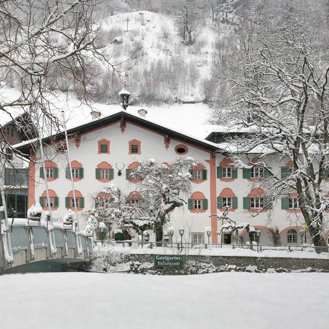 Hotel Lukashansl Salzburgerland