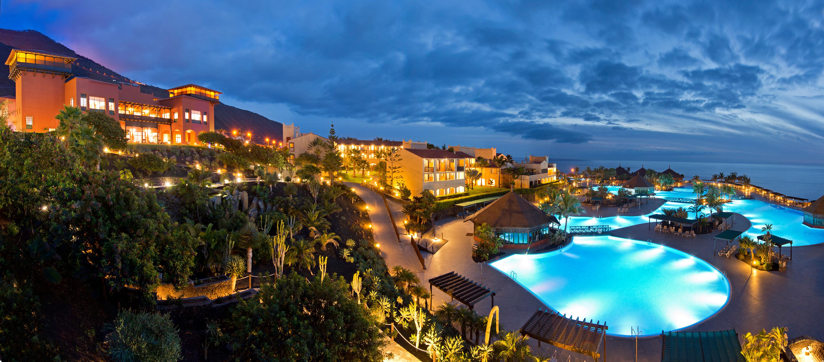 Hotel La Palma & Teneguia Princess Vital & Fitness Zomer logies en