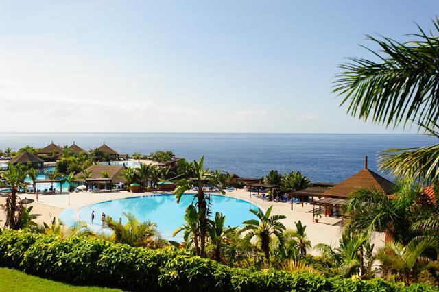 Korting zonvakantie La Palma - Hotel La Palma & Teneguia Princess Vital & Fitness