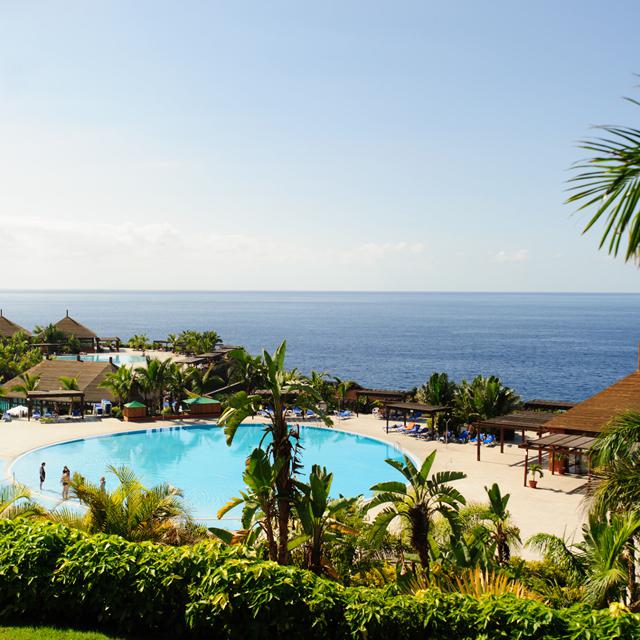 Hotel La Palma & Teneguia Princess Vital & Fitness reviews