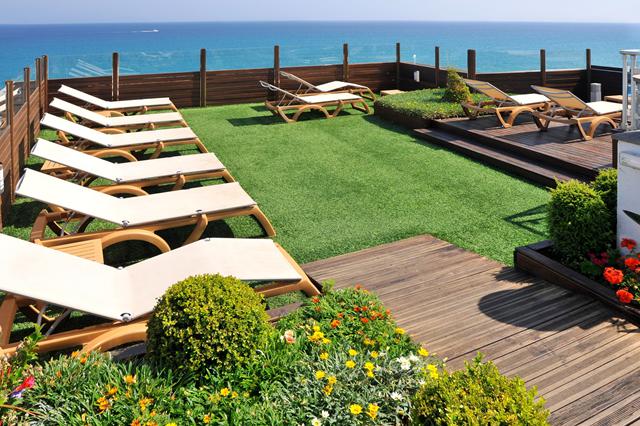 Goedkope zonvakantie Costa Brava 🏝️ Hotel Maritim
