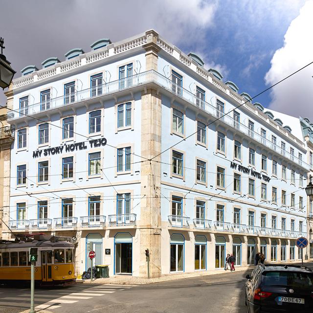 My Story Hotel Tejo photo 1