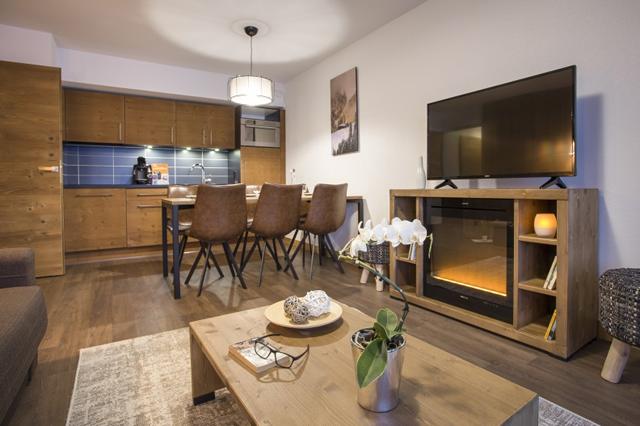 Wintersport 4* Frankrijk € 723,- ➤ Résidence Club MMV Les Chalets des Cimes