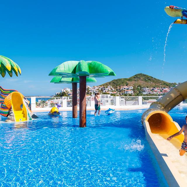 Vakantie Carema Club Resort in Fornells (Menorca, Spanje)