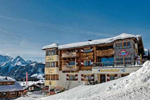 Geweldige wintersport Zillertal ⛷️ Appartementen Pinzgauer Höhe