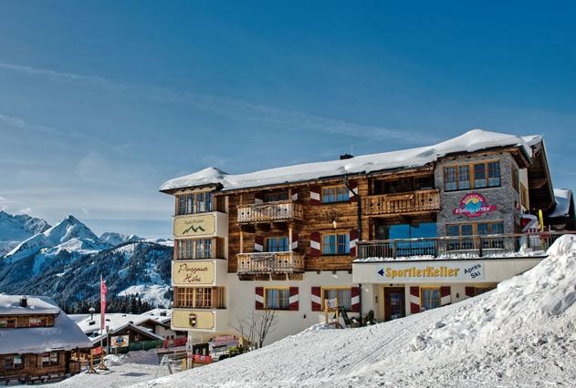 Allerbeste deal skivakantie Zillertal ❄ 8 Dagen logies Appartementen Pinzgauer Höhe