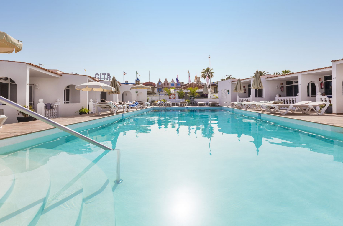 Bungalows Todoque *** - Gran Canaria Spanien