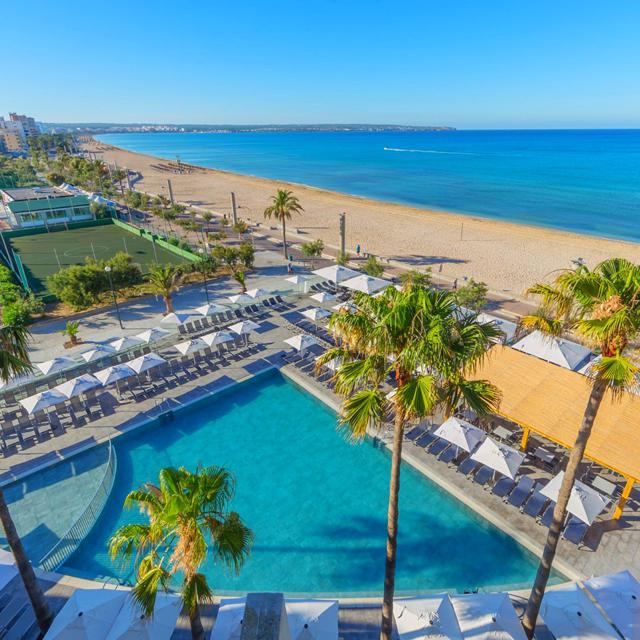 Hotel Fontanellas Playa - Mallorca