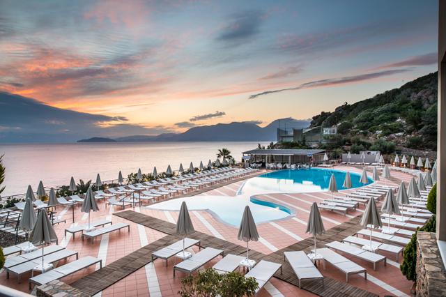 All inclusive vakantie Kreta - Hotel Blue Marine Resort & Spa