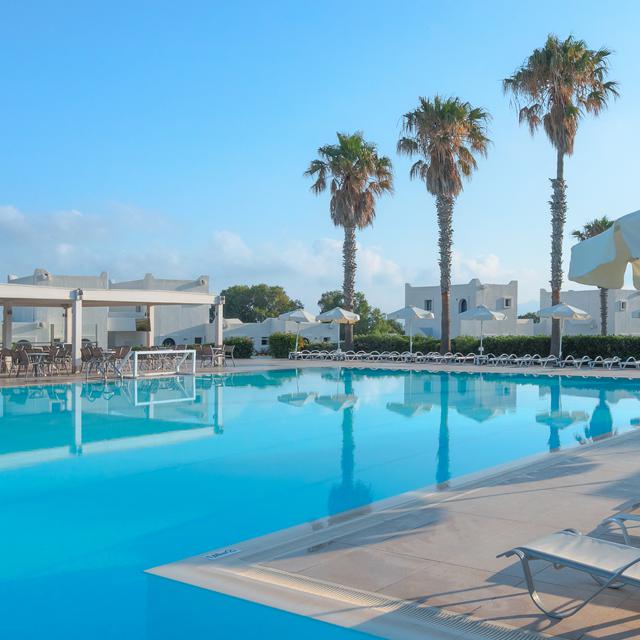 Vakantie Hotel Aeolos Beach in Kos-Stad (Kos, Griekenland)