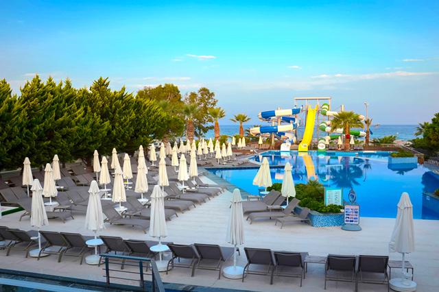 All inclusive vakantie Noord-Egeïsche Kust - Hotel Flora Garden Ephesus