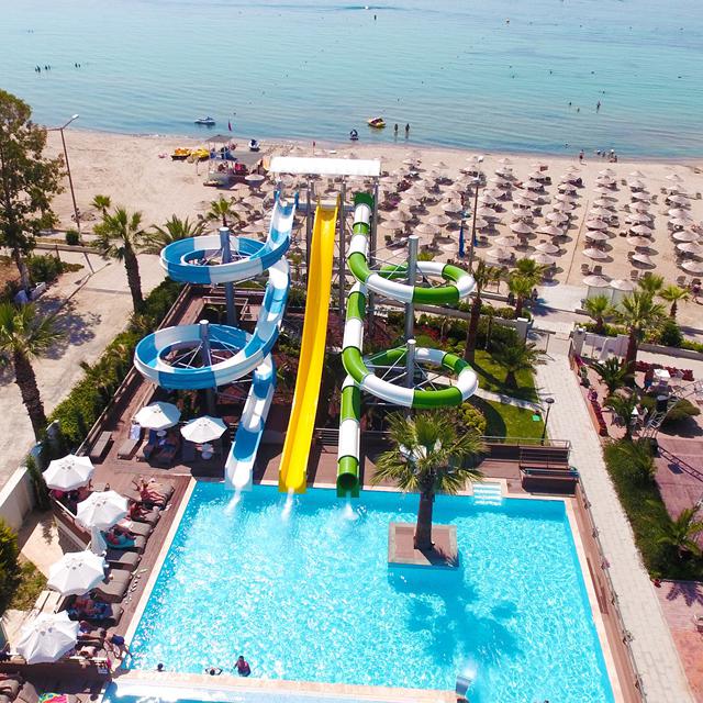All inclusive vakantie Hotel Flora Garden Ephesus in Kusadasi (Aegeïsche Kust, Turkije)
