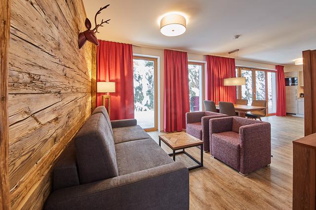Top wintersport Skicircus Saalbach-Hinterglemm-Leogang-Fieberbrunn ⛷️ AlpenParks Hotel & Apartment Sonnleiten