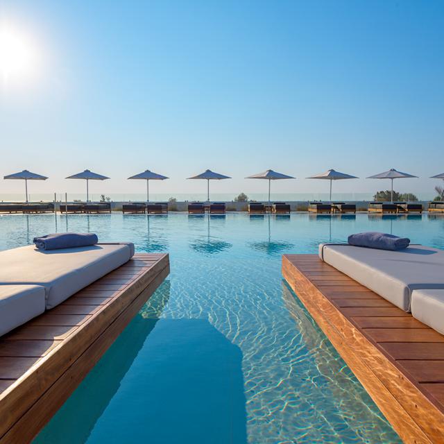 All inclusive vakantie Hotel Gennadi Grand Resort in Gennadi (Rhodos, Griekenland)