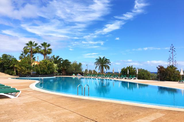 Last minute voorjaarsvakantie La Palma - Hotel Las Olas