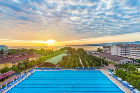 Goedkoopste zonvakantie Turkse Rivièra - Lonicera Resort & Spa