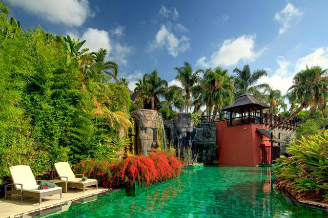 Goedkope zonvakantie Costa Blanca ⛱️ 8 Dagen logies ontbijt Asia Gardens & Thai Spa, a Royal Hideaway Hotel