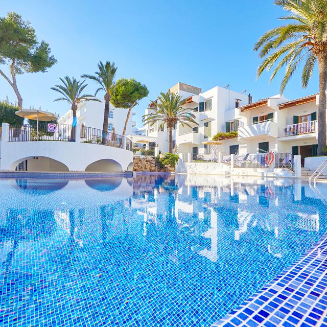 Vakantie Hotel Gavimar Cala Gran Costa del Sur in Cala d'Or (Mallorca, Spanje)