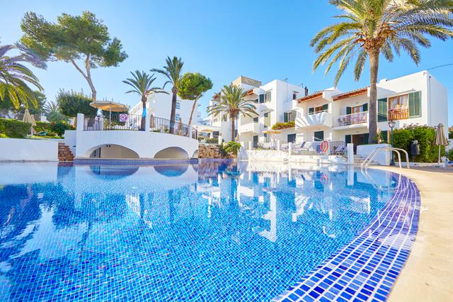 Ideaal op vakantie Mallorca ⛱️ 8 Dagen all inclusive Appartementen Gavimar Cala Gran Costa del Sur