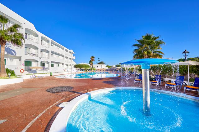 All inclusive vakantie Mallorca - Appartementen Gavimar Ariel Chico Club & Resort
