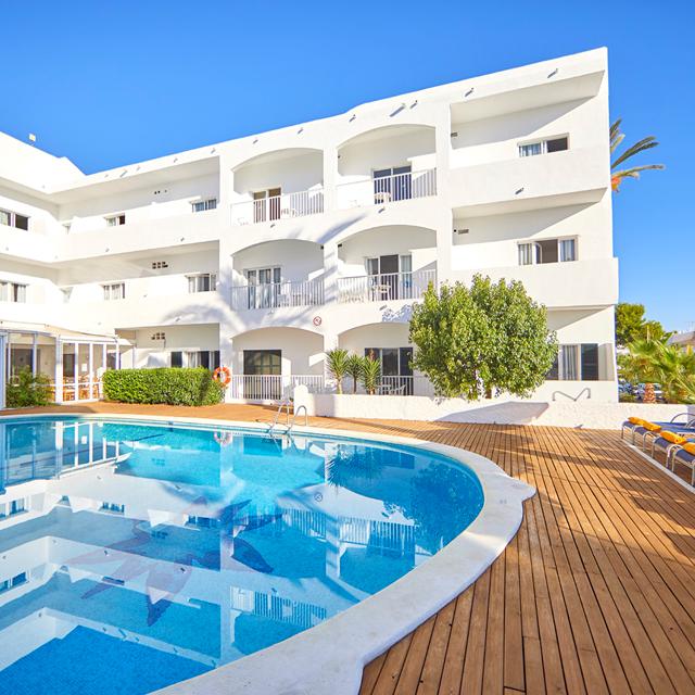 Vakantie Appartementen Gavimar Ariel Chico Club & Resort in Cala d'Or (Mallorca, Spanje)