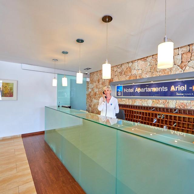 Appart'hôtel Gavimar Ariel Chico Club & Resort photo 18