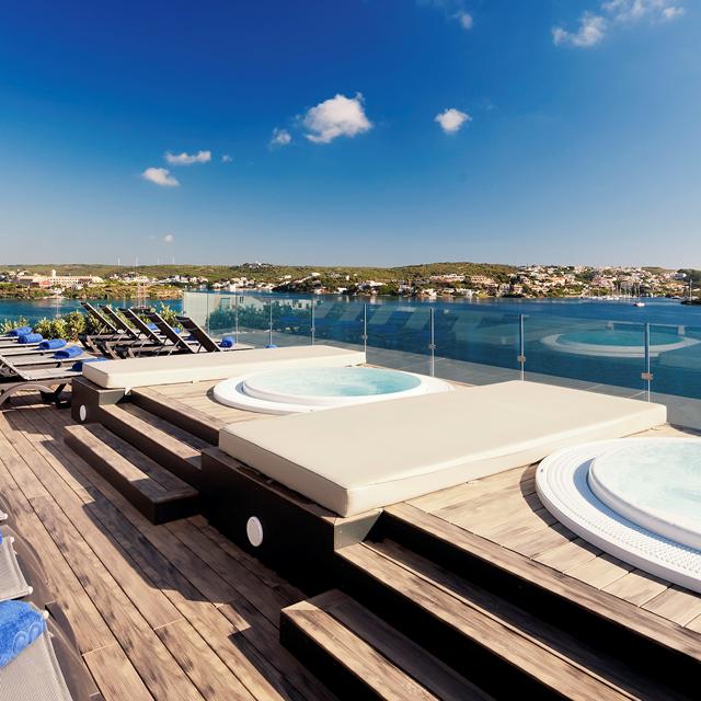 Hotel Barceló Hamilton Menorca