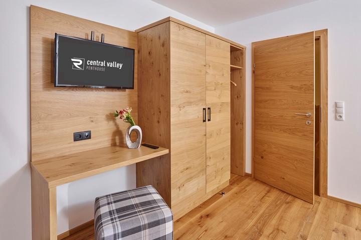 Central Valley Penthouse Solden Hochsolden