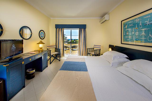 Last minute zonvakantie Algarve - Hotel Vila Gale Nautico - Halfpension