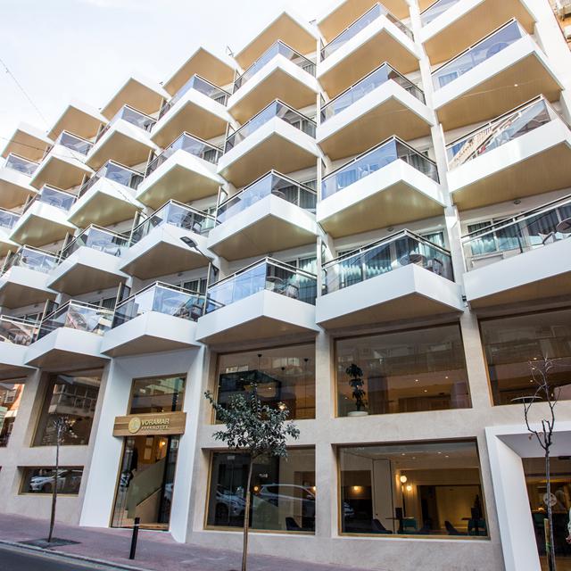 Hôtel Voramar photo 6