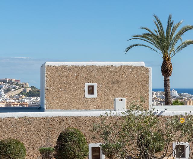Bijzondere accommodaties Casa Maca in Ibiza Town (Ibiza, Spanje)
