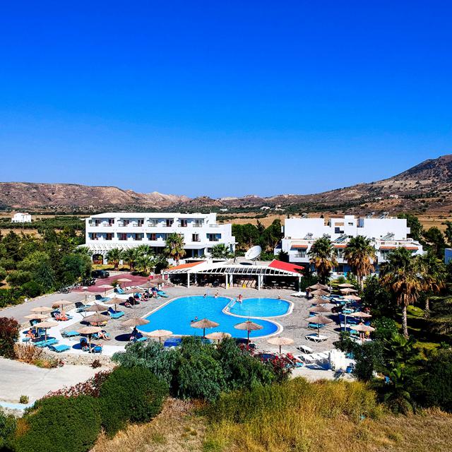 Hotel Evripides Village Hotel Evripides Village