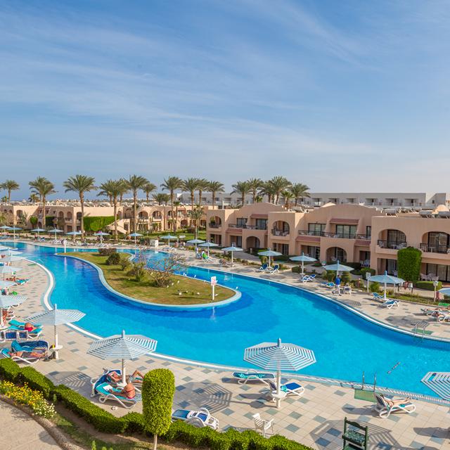 Egypte - Hotel Ali Baba Palace
