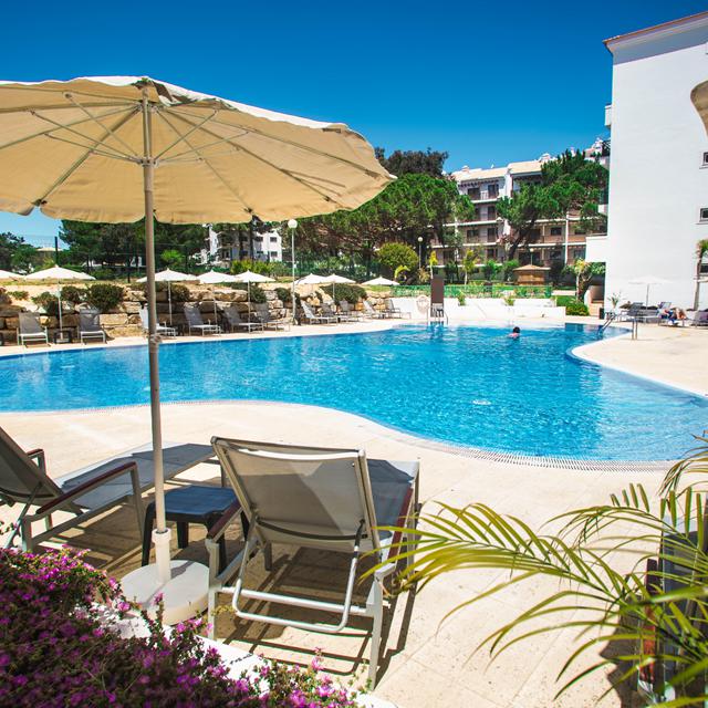 Victoria Beach Hotel - winterzon Albufeira EUR