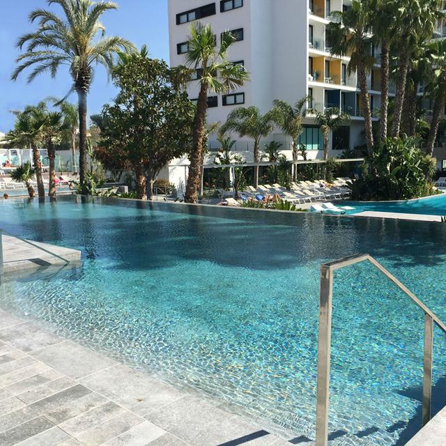 Aqua Hotel Silhouette & Spa - adults only - all inclusive - Costa Brava