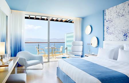 Hotel Lindos Blu - voksenhotel slide 3