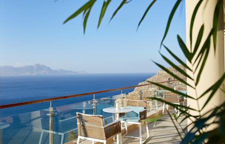 Hotel Lindos Blu - voksenhotel slide 5