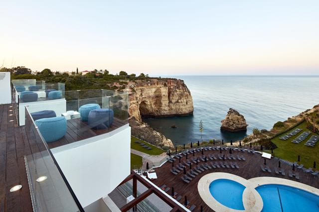 Goedkoopste zonvakantie Algarve - Hotel Tivoli Carvoeiro